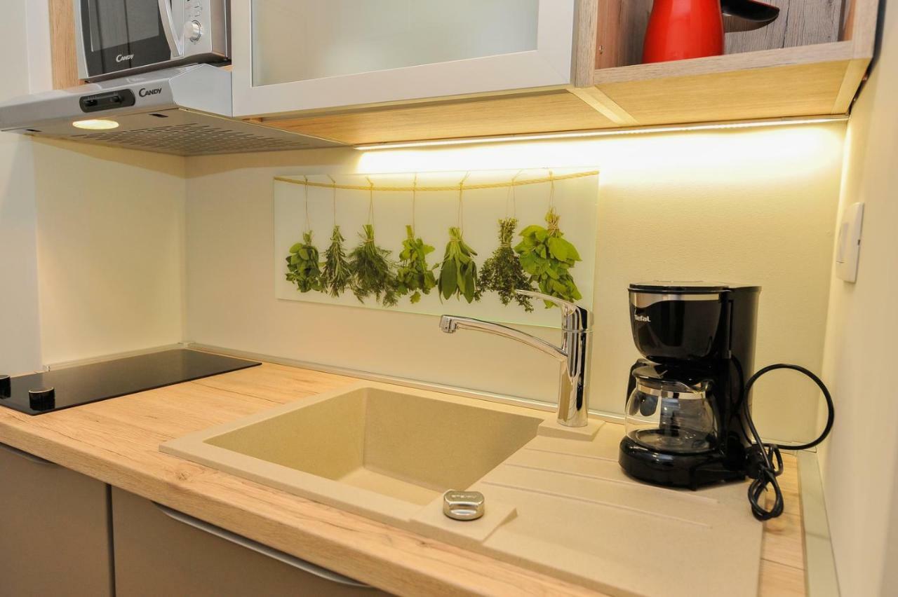 Apartman Studio Apartman Buba Split