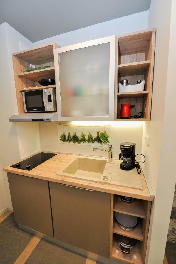 Apartman Studio Apartman Buba