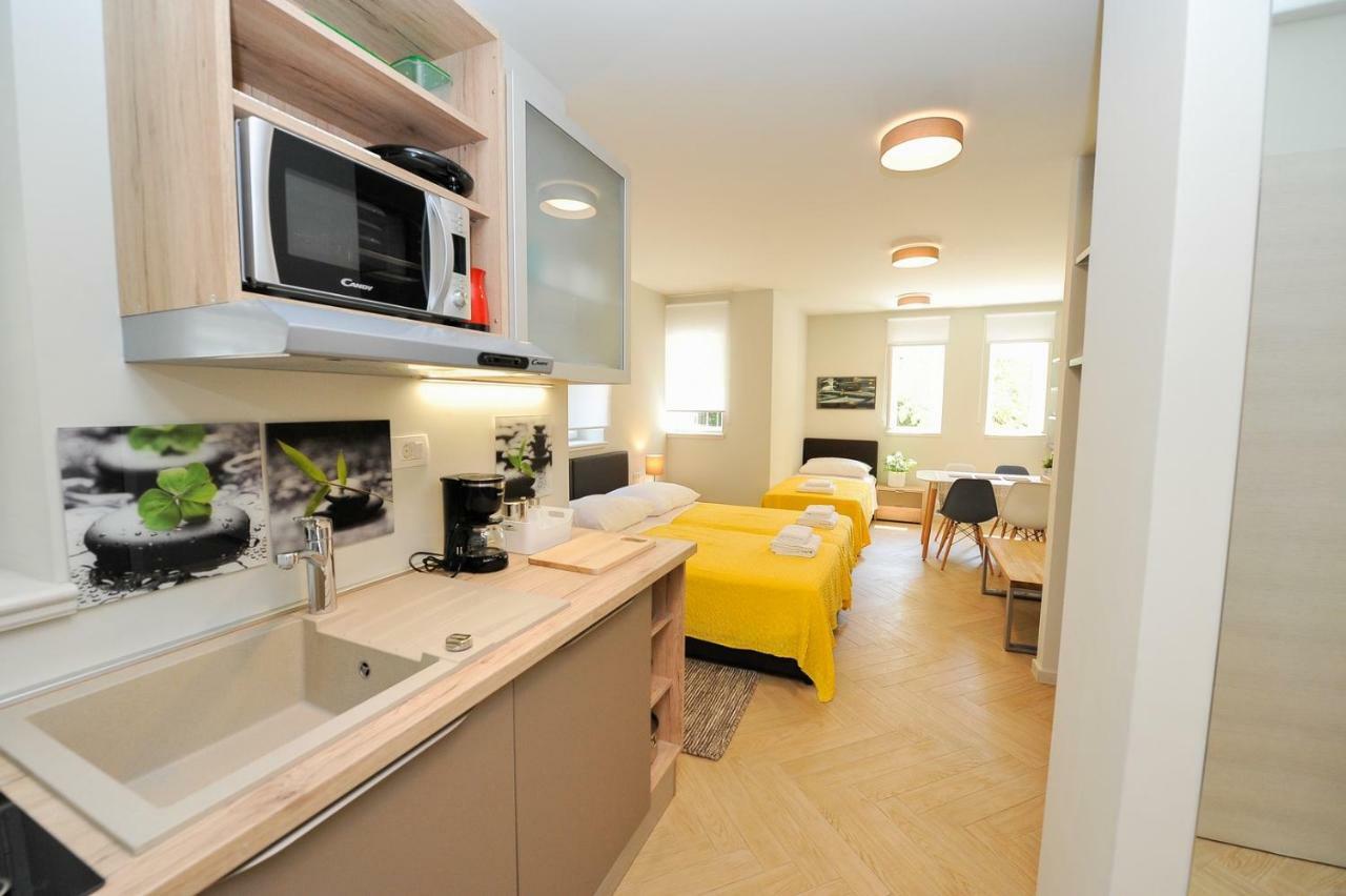 Lejlighed Studio Apartman Buba Split