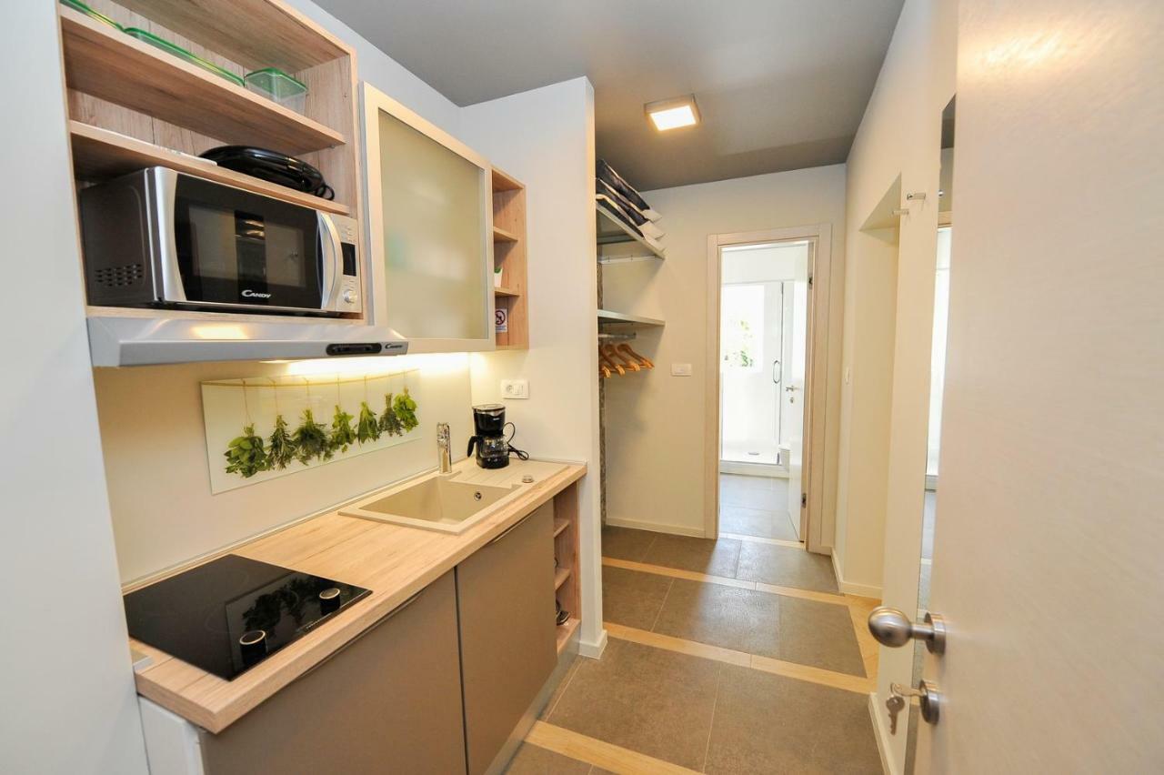 Studio Apartman Buba Lejlighed